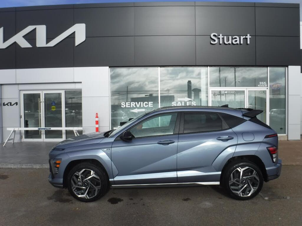 2024 Hyundai Kona N Line AWD