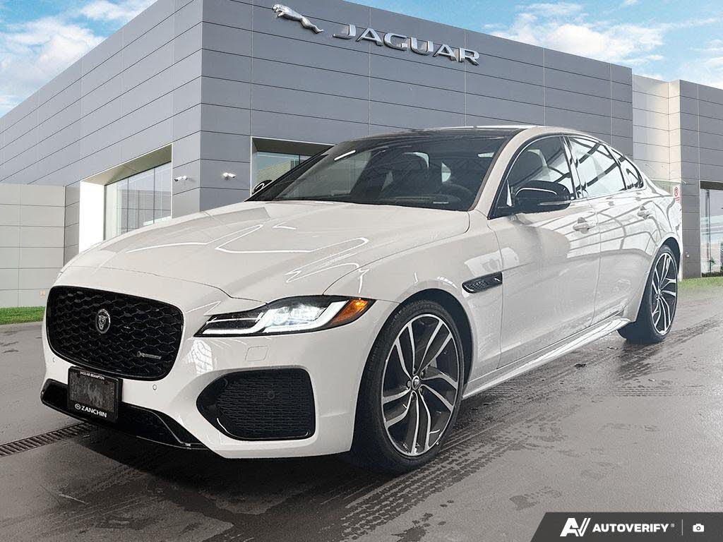 Jaguar XF P300 R-Dynamic SE AWD 2024