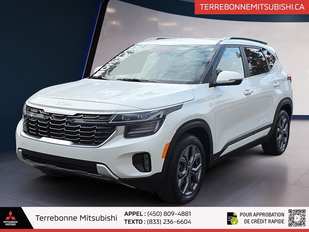 Kia Seltos S FWD 2024