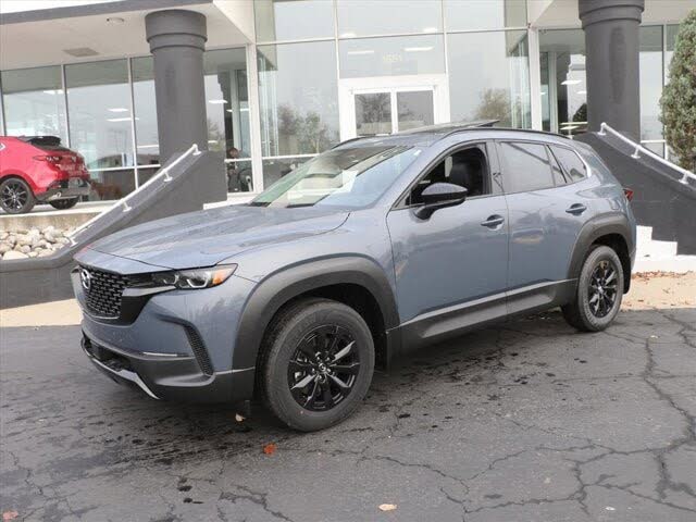 2026 Mazda CX-50 Hybrid Premium AWD