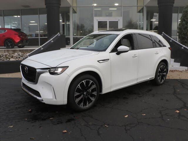 2026 Mazda CX-90 3.3 Turbo S Premium Plus AWD