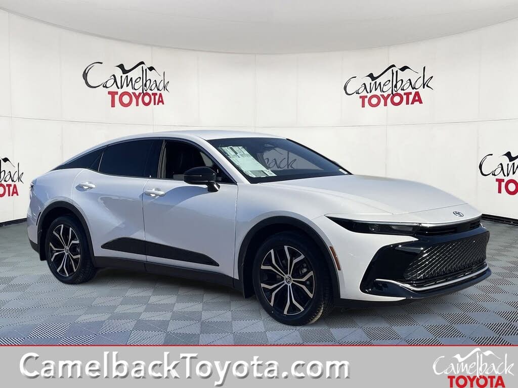 2026 Toyota Crown XLE AWD