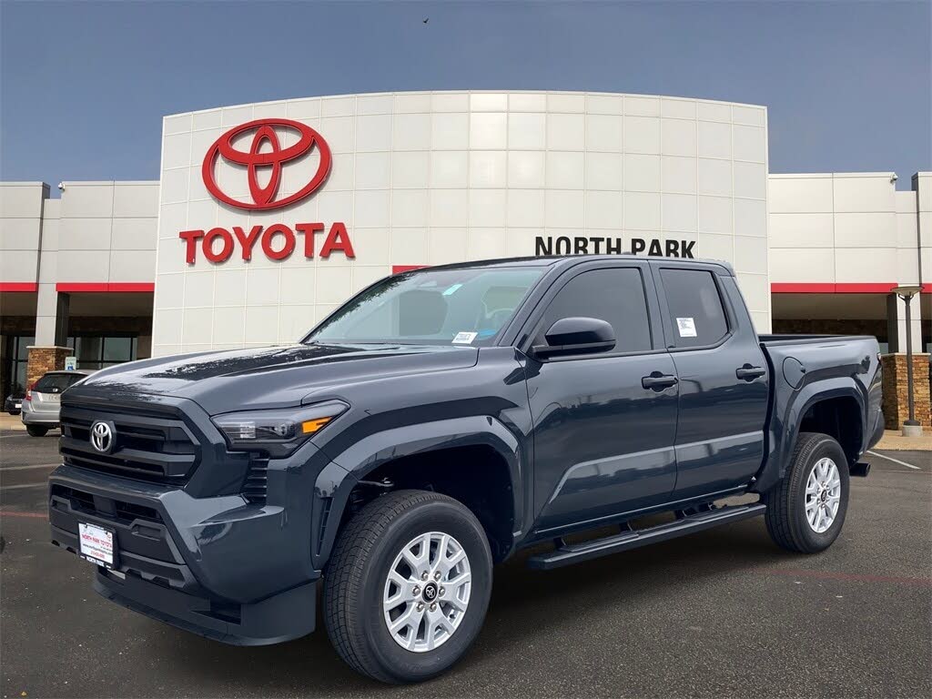 2026 Toyota Tacoma SR Double Cab 4WD