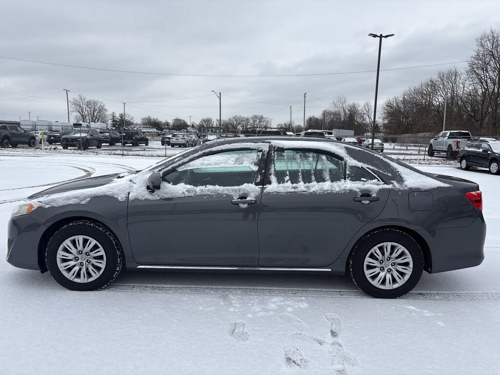 2013 Toyota Camry LE