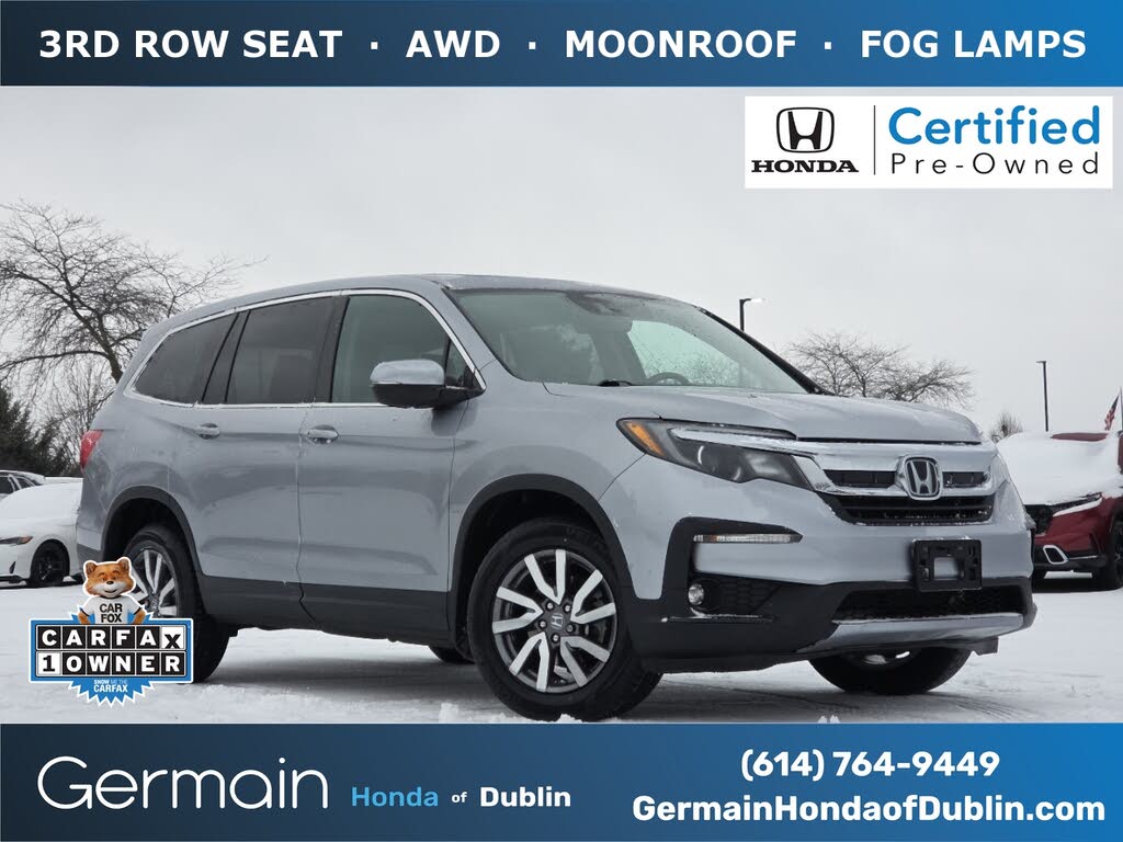 2022 Honda Pilot EX-L AWD