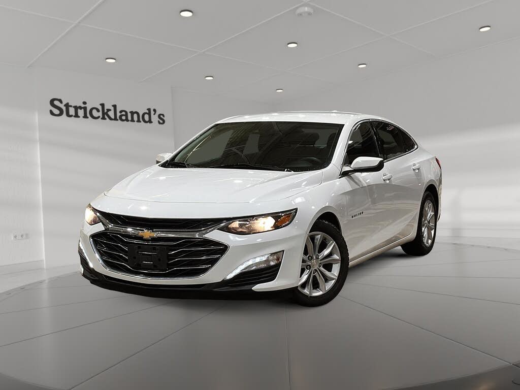 2023 Chevrolet Malibu LT with 1LT FWD