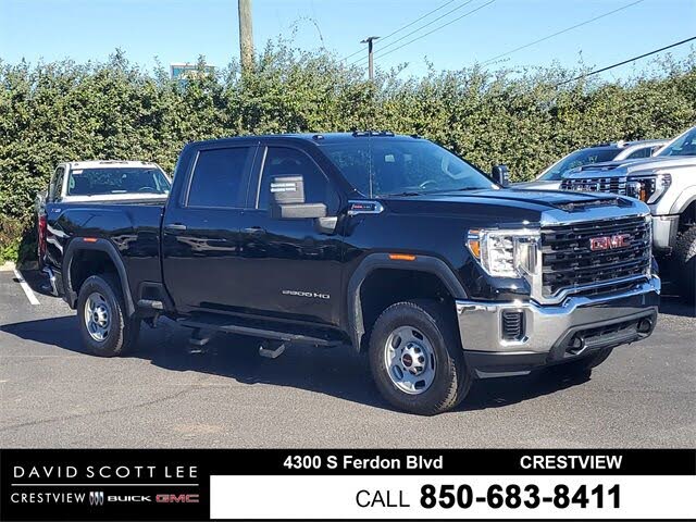 2023 GMC Sierra 2500HD Pro Crew Cab 4WD