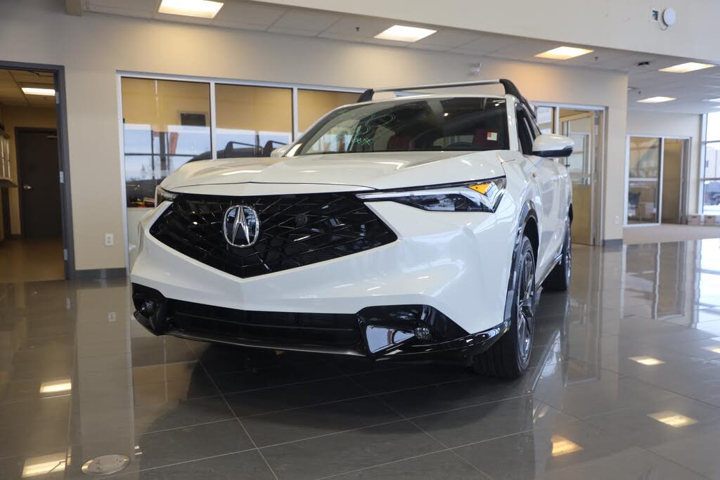 2025 Acura ADX SH-AWD with A-SPEC Package