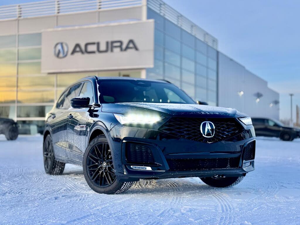 2026 Acura MDX SH-AWD with A-SPEC and Advance Package