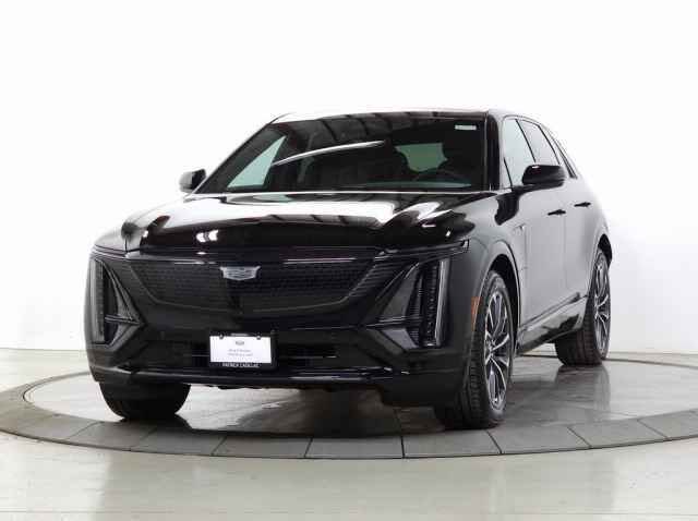2026 Cadillac LYRIQ Premium Sport AWD