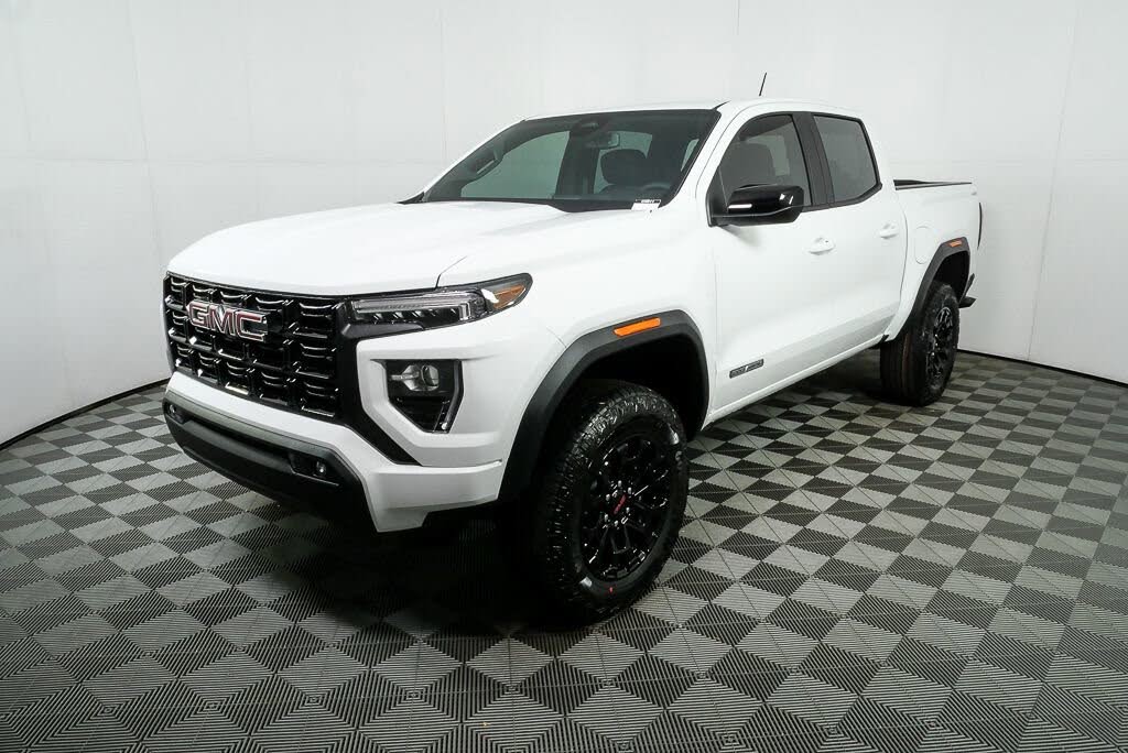 2026 GMC Canyon Elevation Crew Cab 4WD
