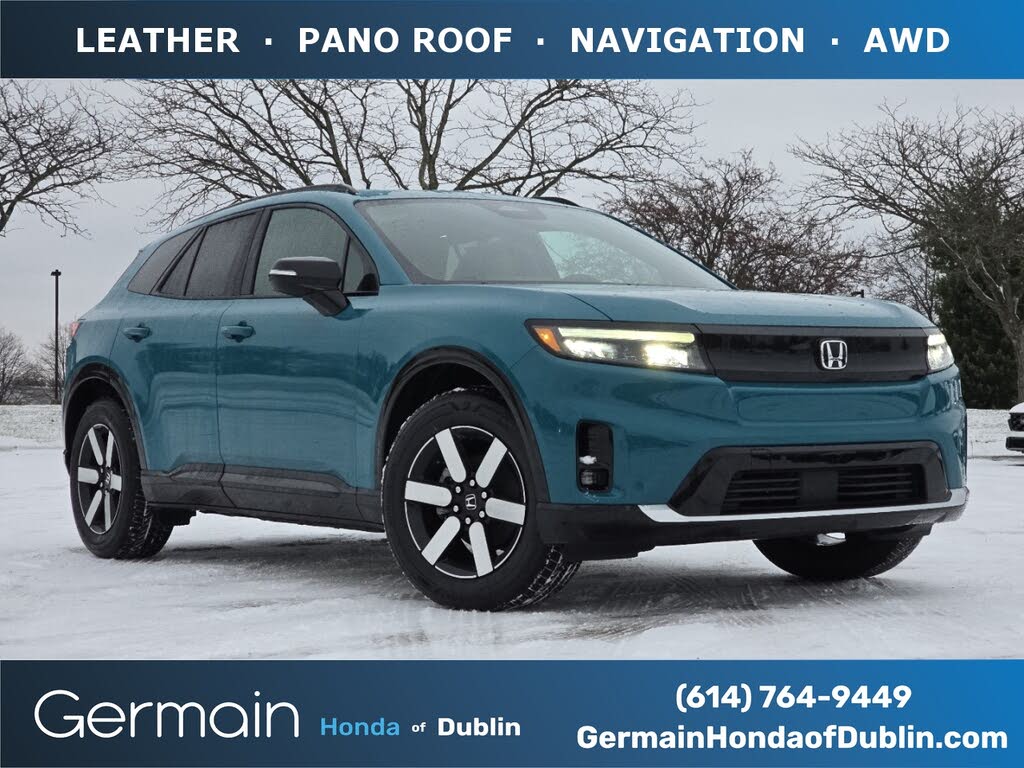 2026 Honda Prologue Touring AWD