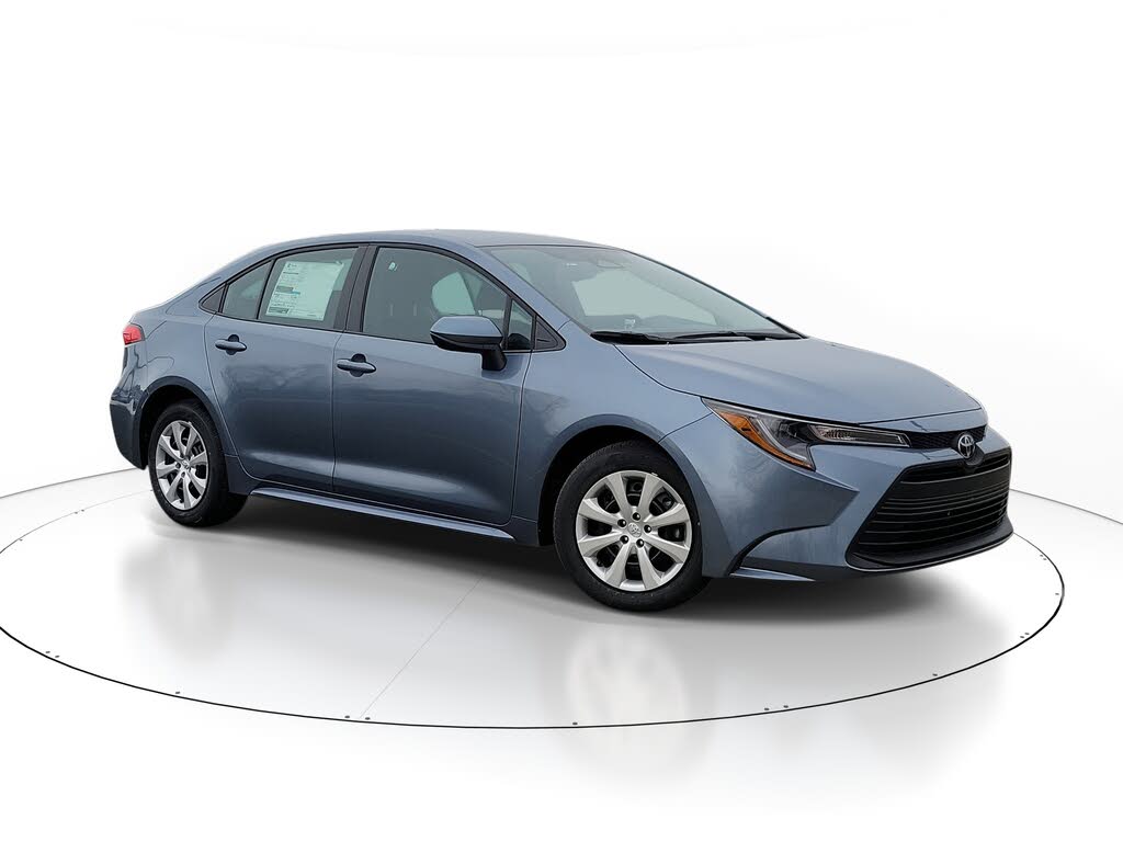 2026 Toyota Corolla LE FWD