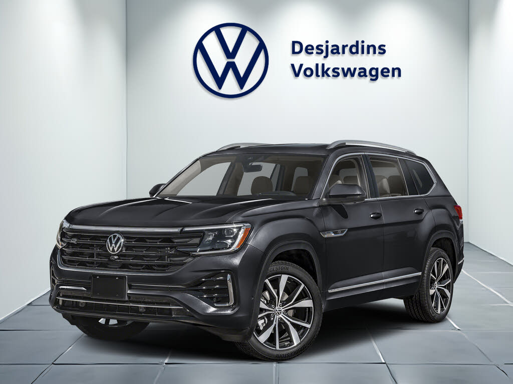 Volkswagen Atlas Execline 4Motion 2026