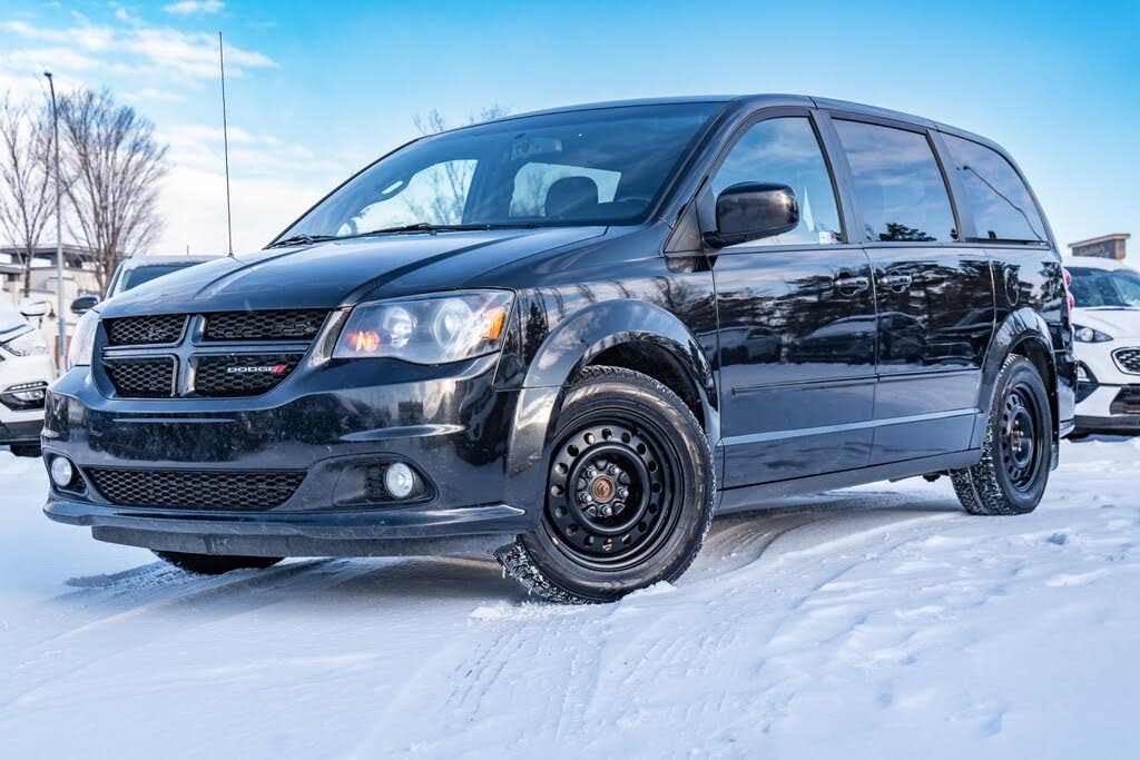 Dodge Grand Caravan GT FWD 2017