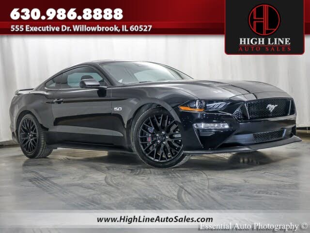 2020 Ford Mustang GT Premium Coupe RWD