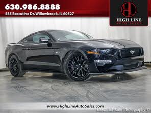 Ford Mustang GT Premium Coupe RWD