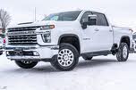 Chevrolet Silverado 2500HD LTZ Crew Cab 4WD