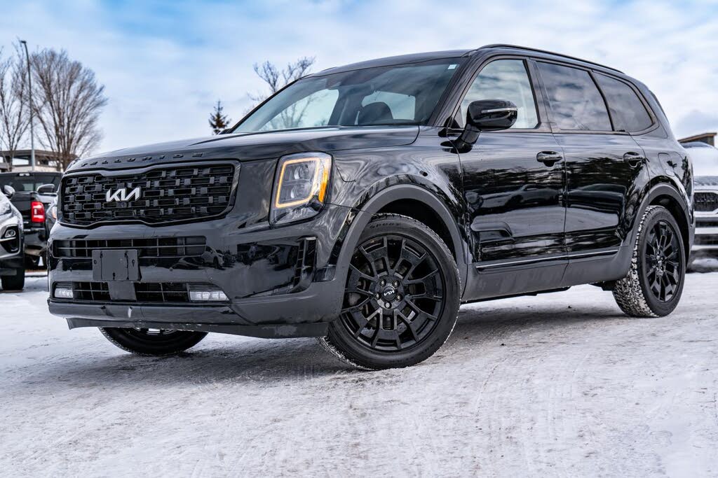 2022 Kia Telluride SX AWD