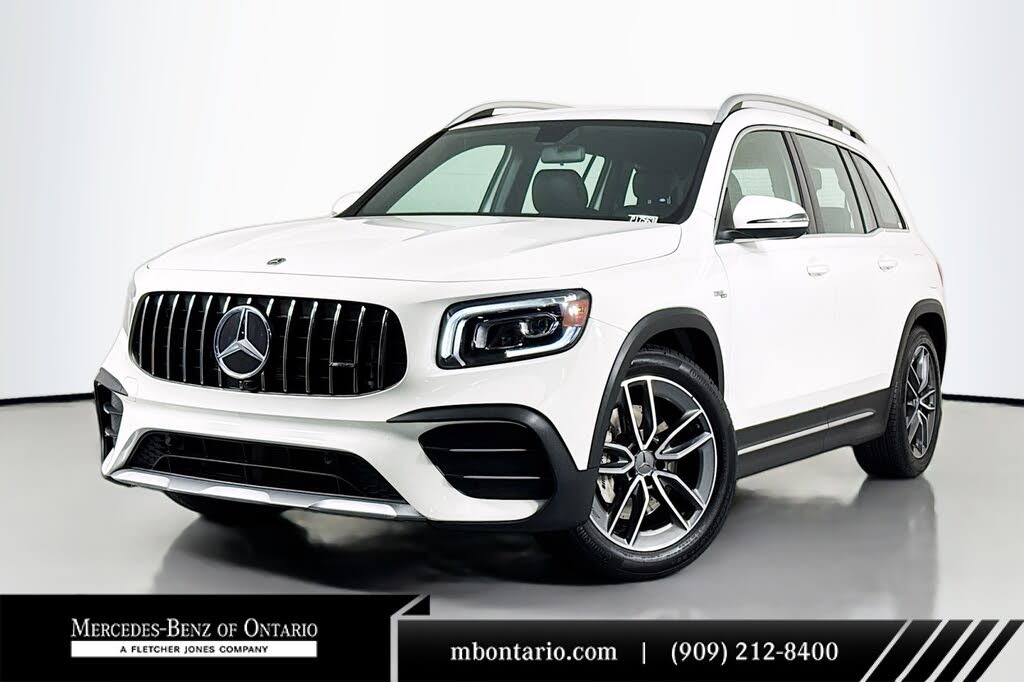 2022 Mercedes-Benz GLB AMG 35 4MATIC