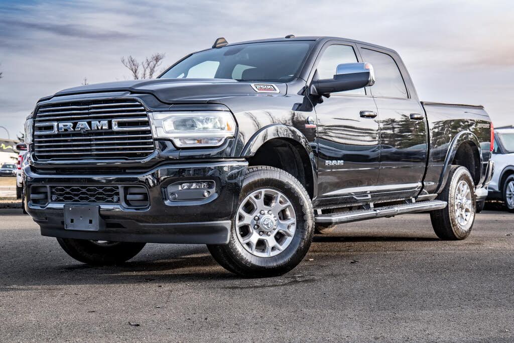 RAM 2500 Laramie Crew Cab 4WD 2022