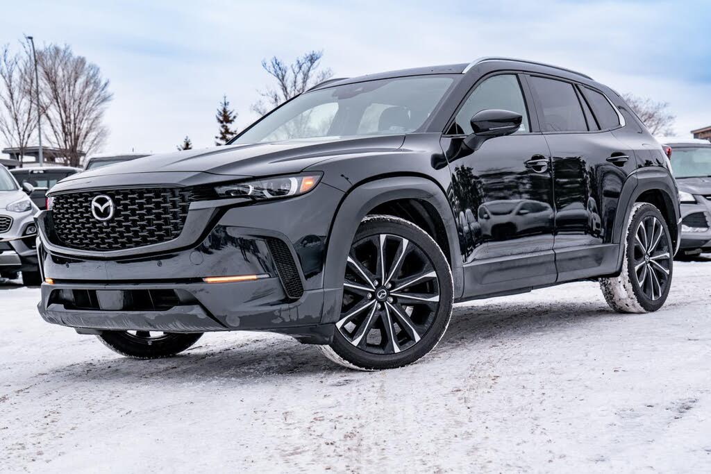 Mazda CX-50 GT AWD 2023