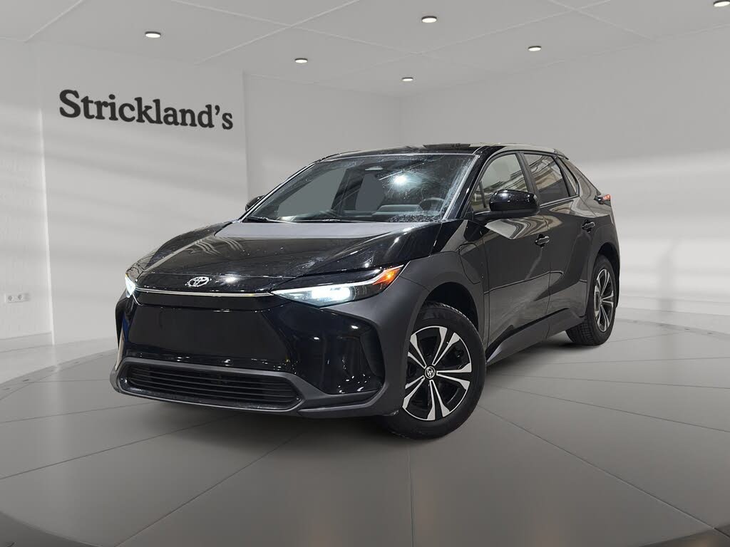 Toyota bZ4X XLE AWD 2023