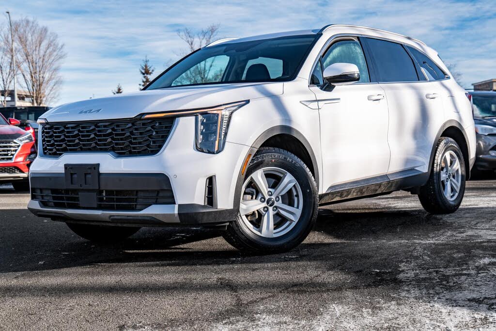 2024 Kia Sorento LX AWD