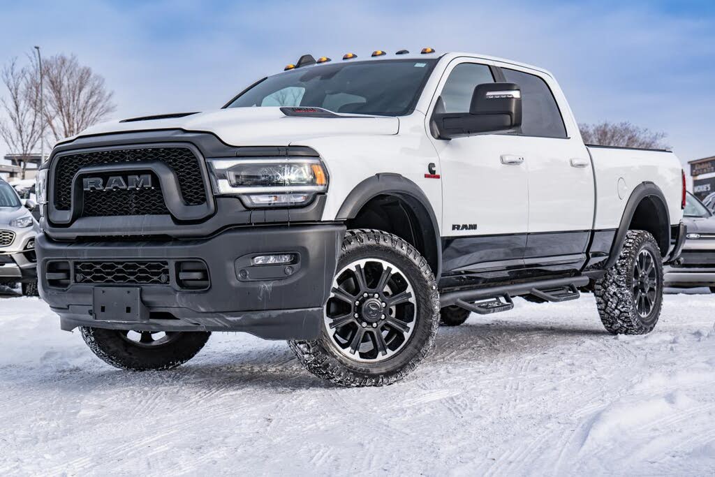 2024 RAM 2500 Rebel Crew Cab 4WD