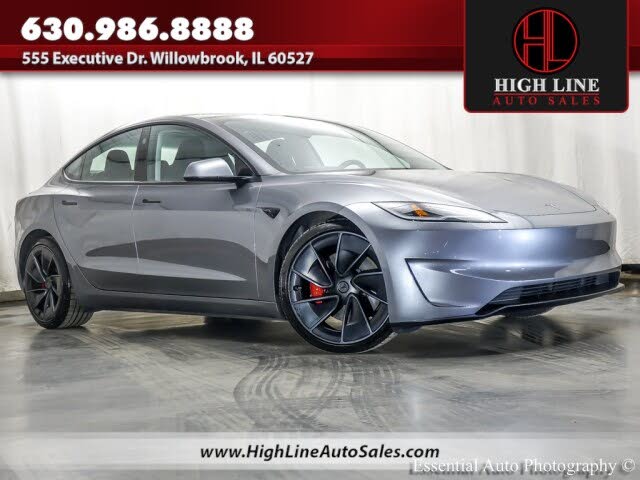 2024 Tesla Model 3 Performance AWD