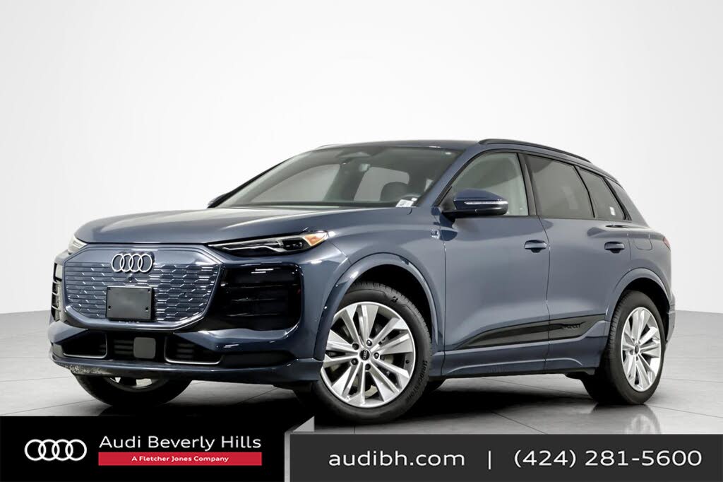 2025 Audi Q6 e-tron Premium RWD