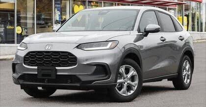 2025 Honda HR-V LX FWD