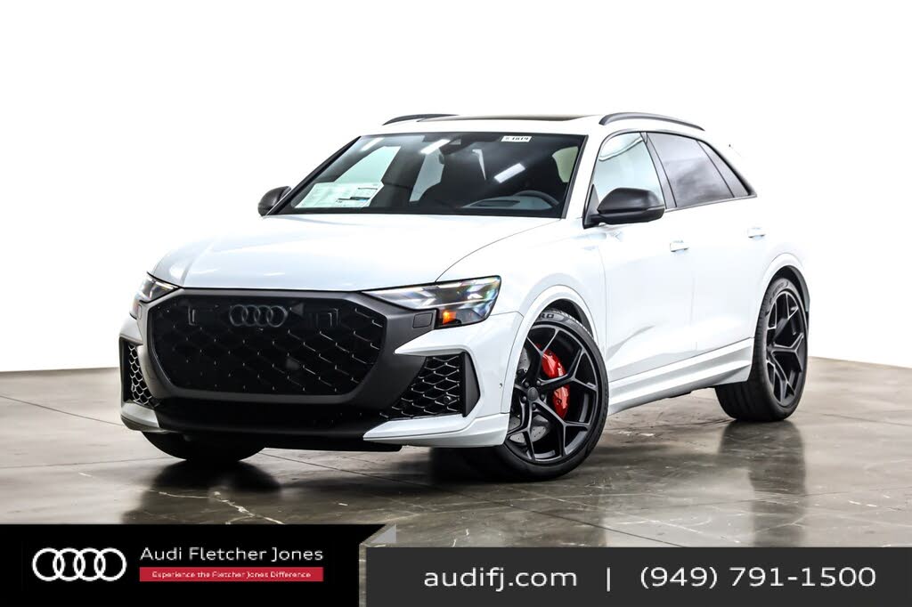 2026 Audi RS Q8 4.0T quattro Performance