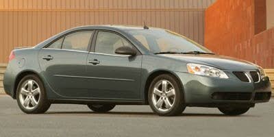 2005 Pontiac G6 Base