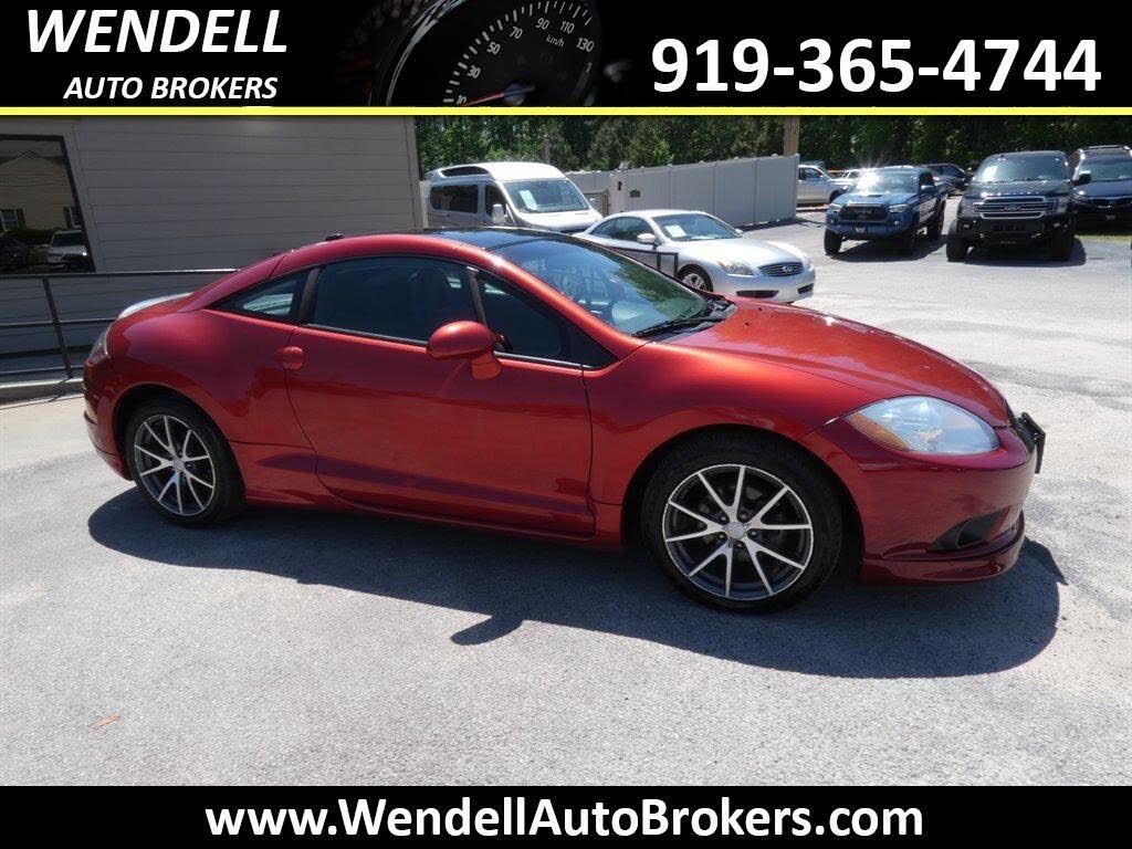 2011 Mitsubishi Eclipse GS Sport