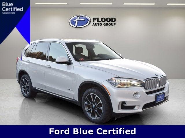 2017 BMW X5 xDrive35i AWD