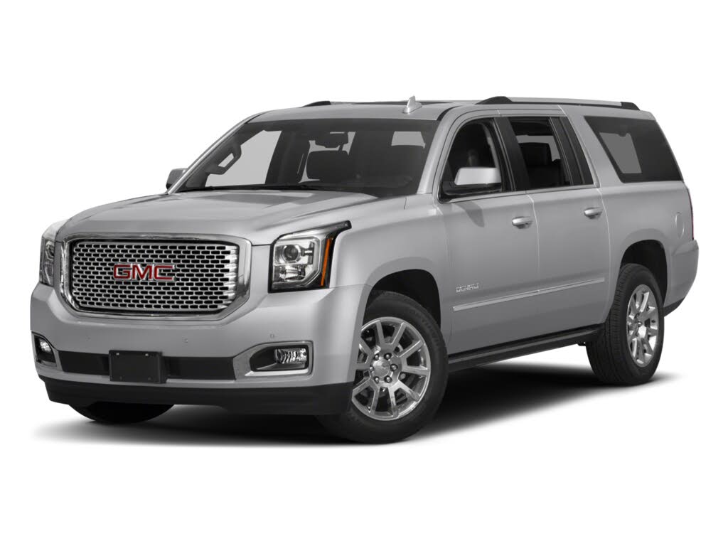 2018 GMC Yukon XL Denali 4WD