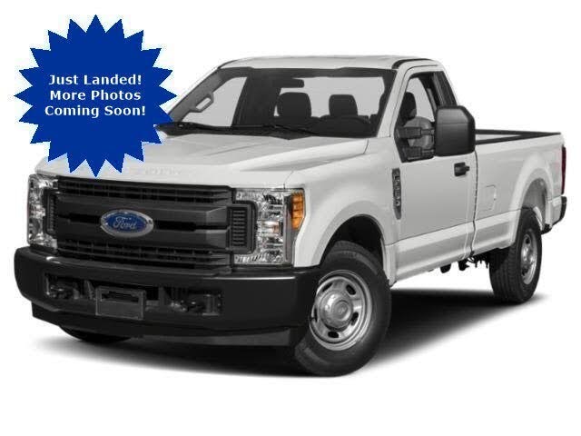 2019 Ford F-350 Super Duty XL LB 4WD