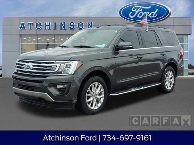 2020 Ford Expedition XLT 4WD