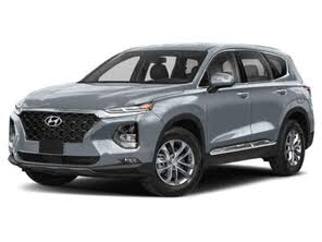 Hyundai Santa Fe 2.4L SEL AWD