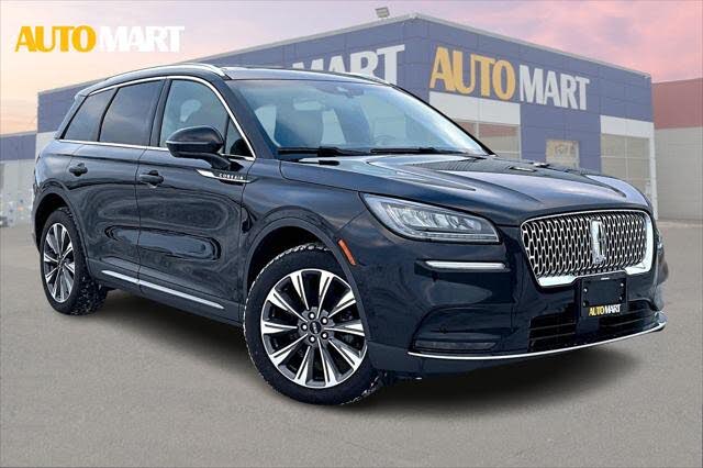Lincoln Corsair Reserve AWD 2020