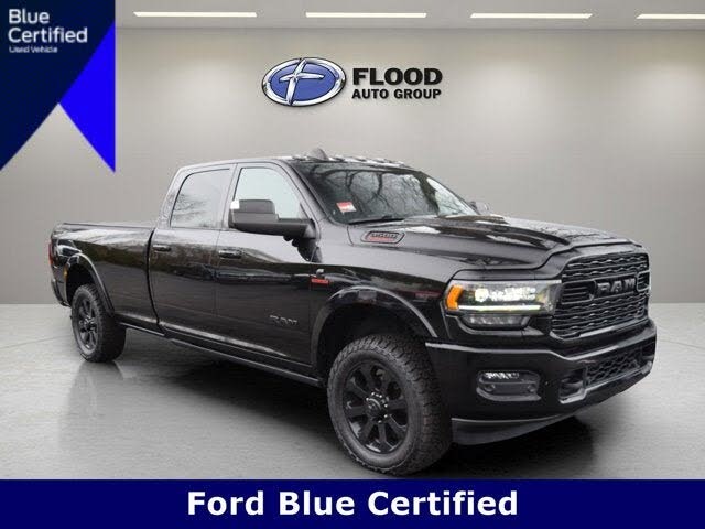 2020 RAM 3500 Limited Crew Cab LB 4WD