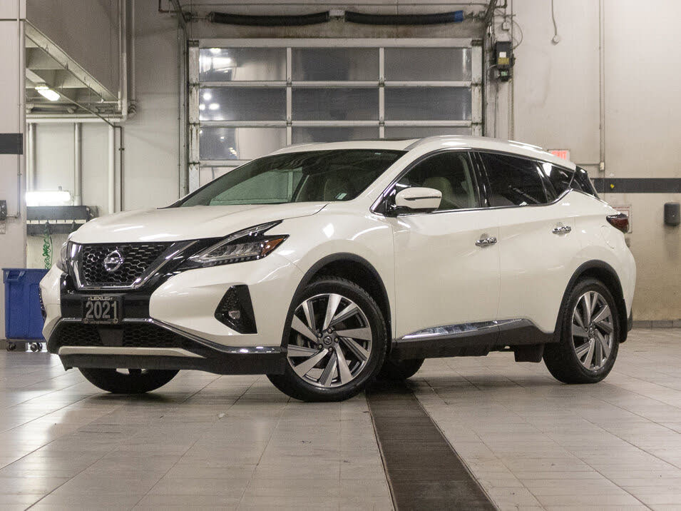 2021 Nissan Murano SL AWD