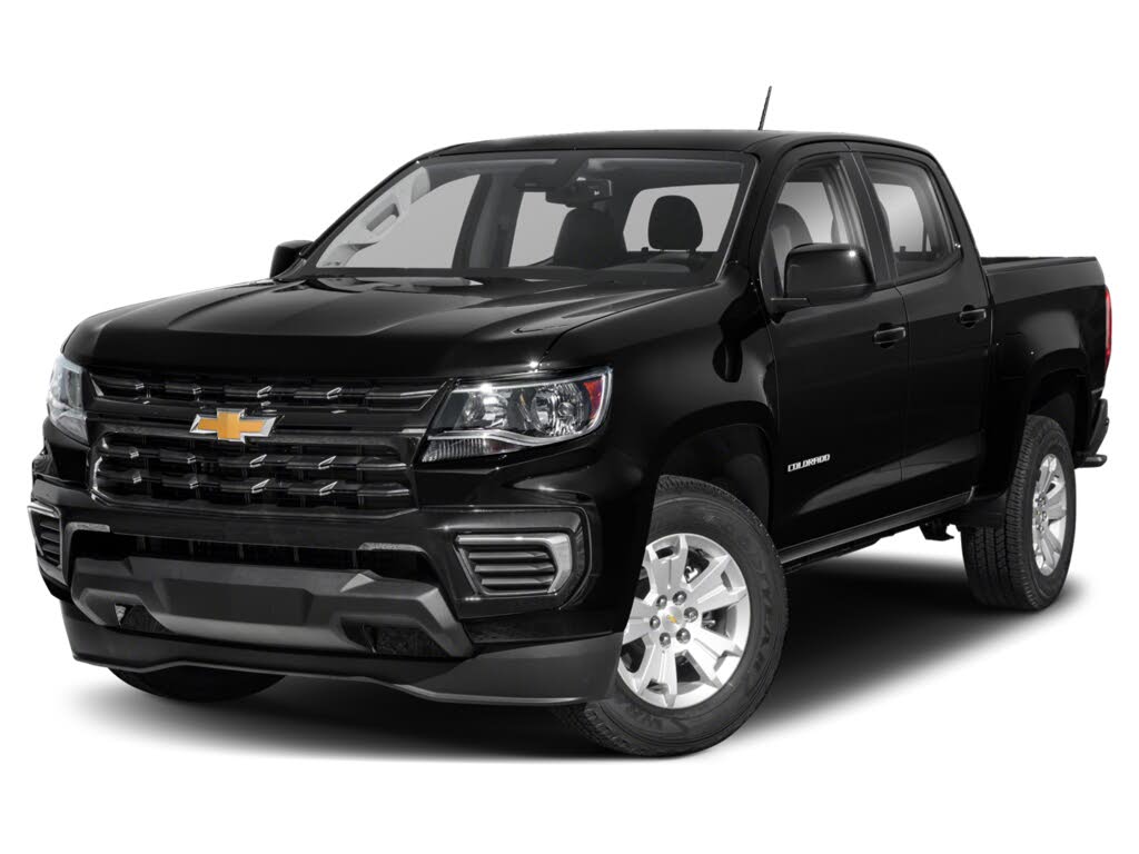 2022 Chevrolet Colorado LT Crew Cab RWD