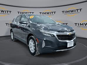 Chevrolet Equinox LT AWD with 1LT