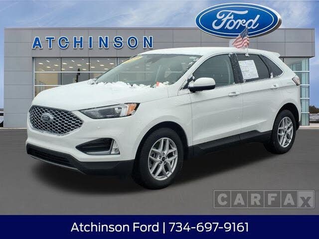 2023 Ford Edge SEL AWD