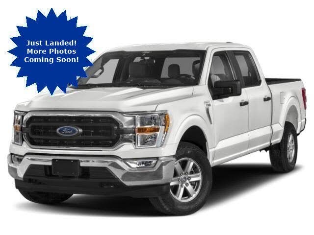 2023 Ford F-150 Lariat SuperCrew 4WD