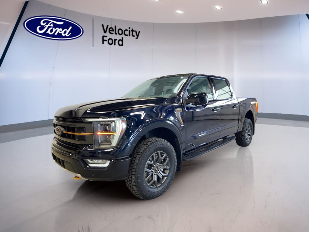 Ford F-150 Tremor SuperCrew 4WD 2023