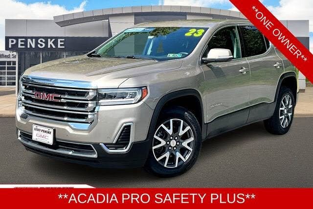2023 GMC Acadia SLE AWD