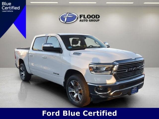 2023 RAM 1500 Laramie Crew Cab 4WD